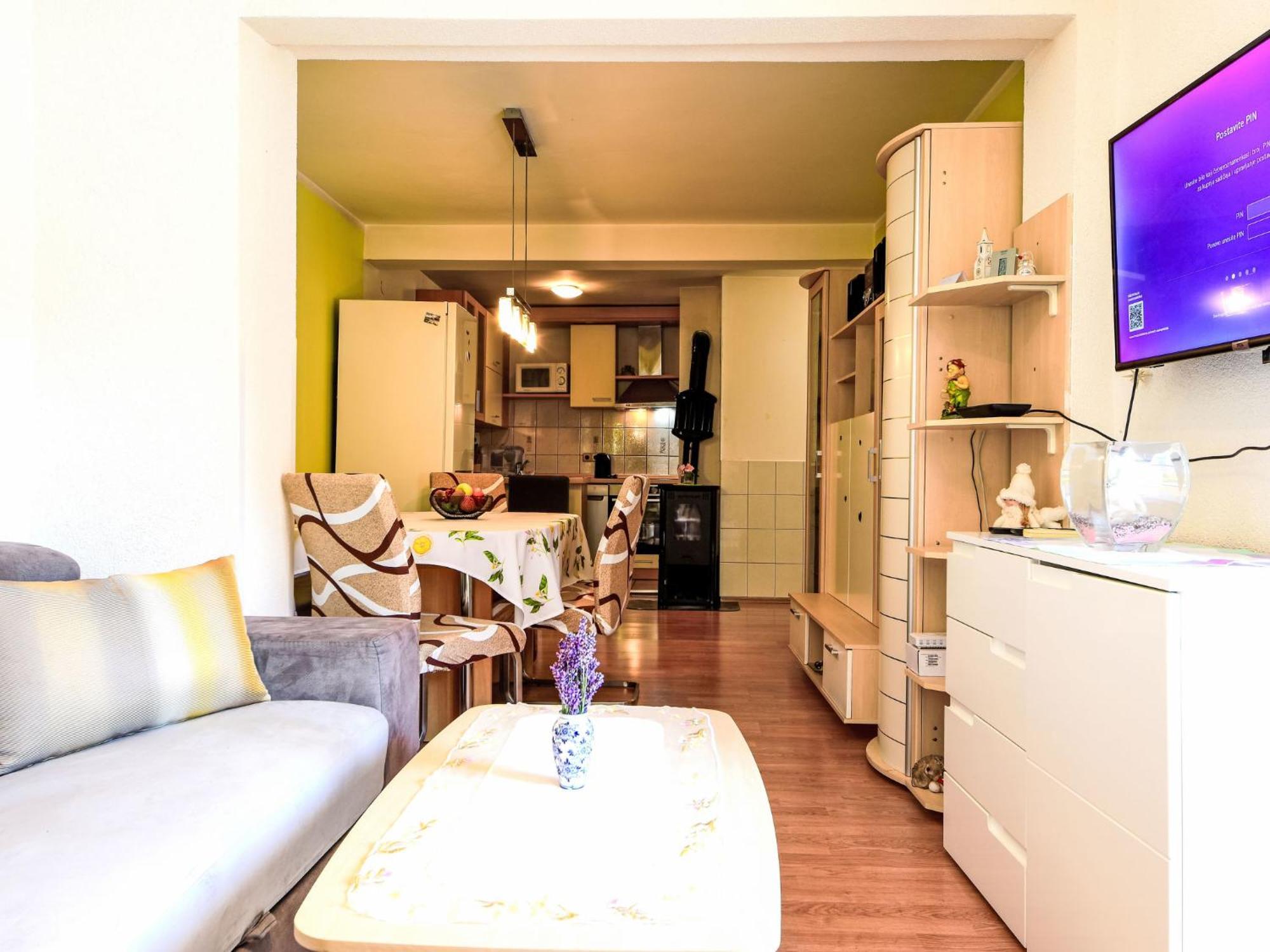 Fruk-5 By Interhome * Jadranovo